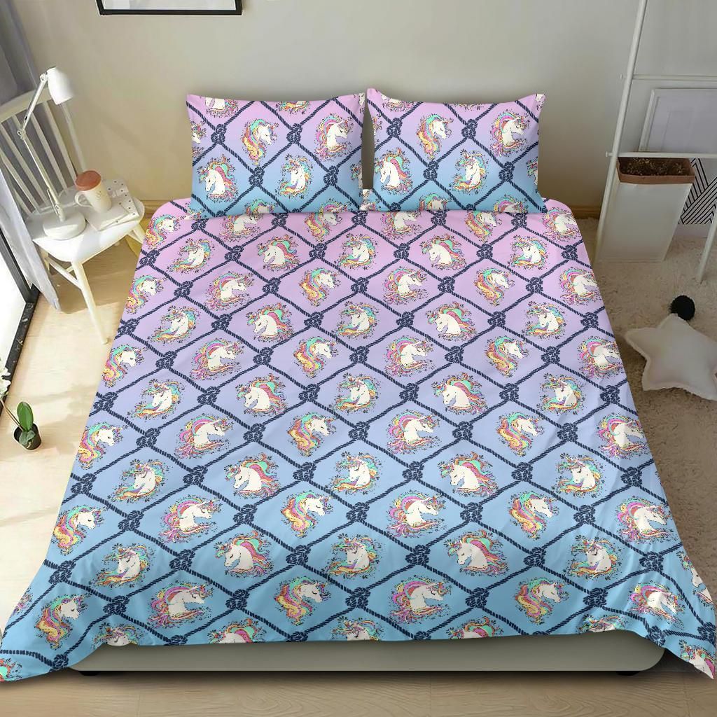 Unicorn Bedding Set