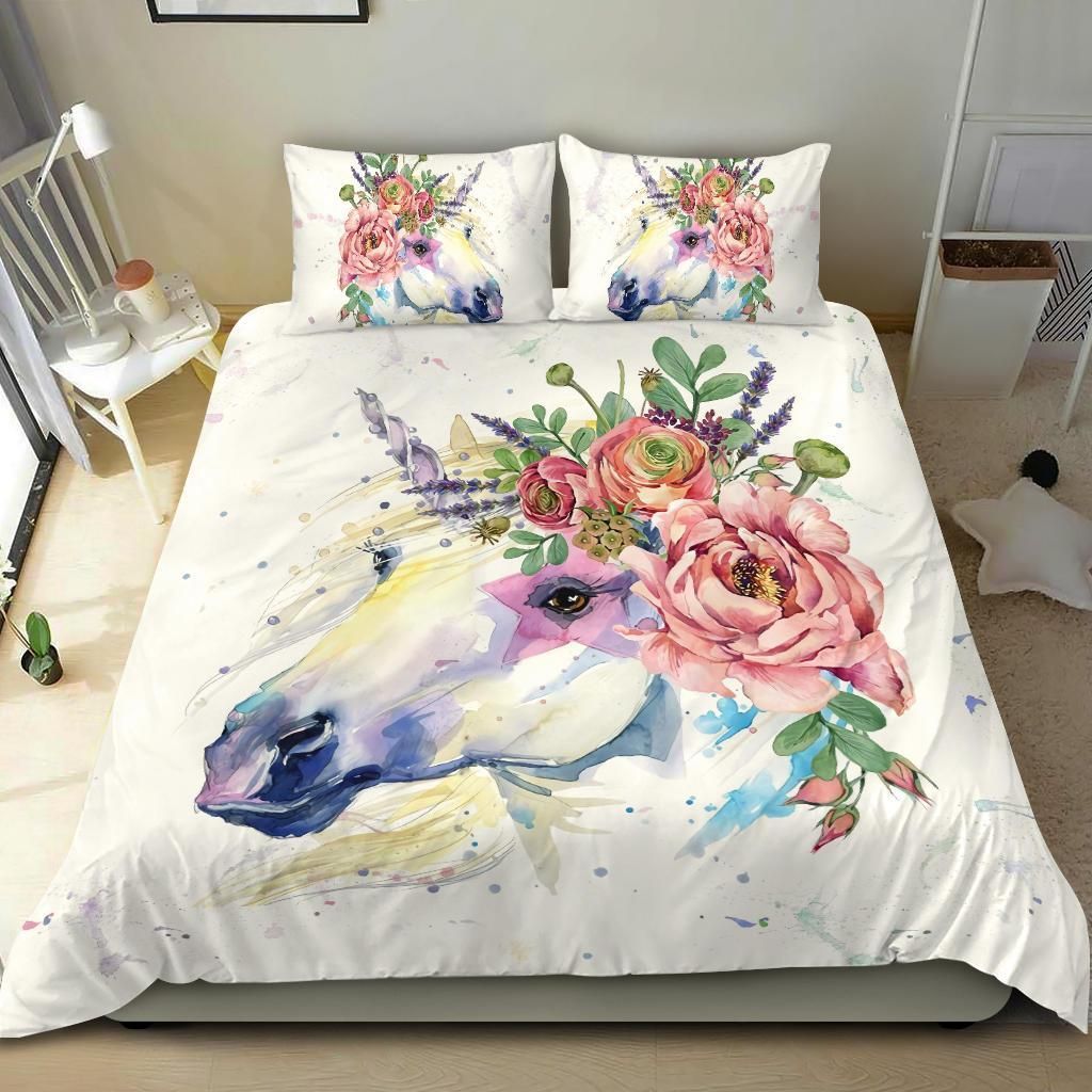 Unicorn Bedding Set