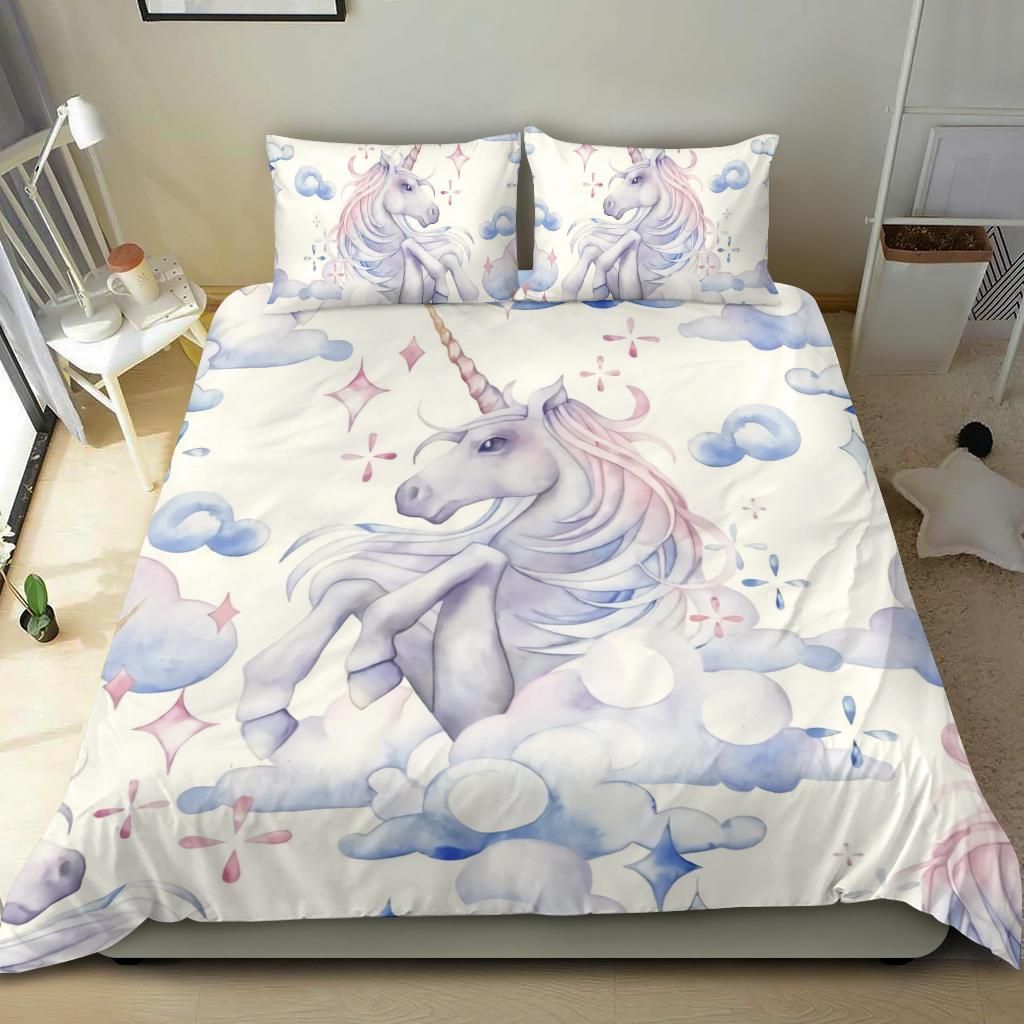 Unicorn Bedding Set