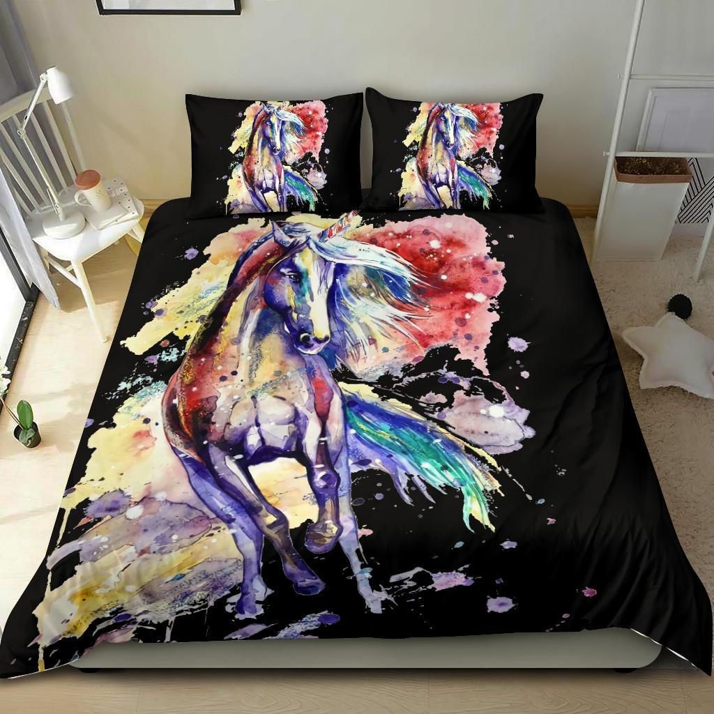 Unicorn Bedding Set