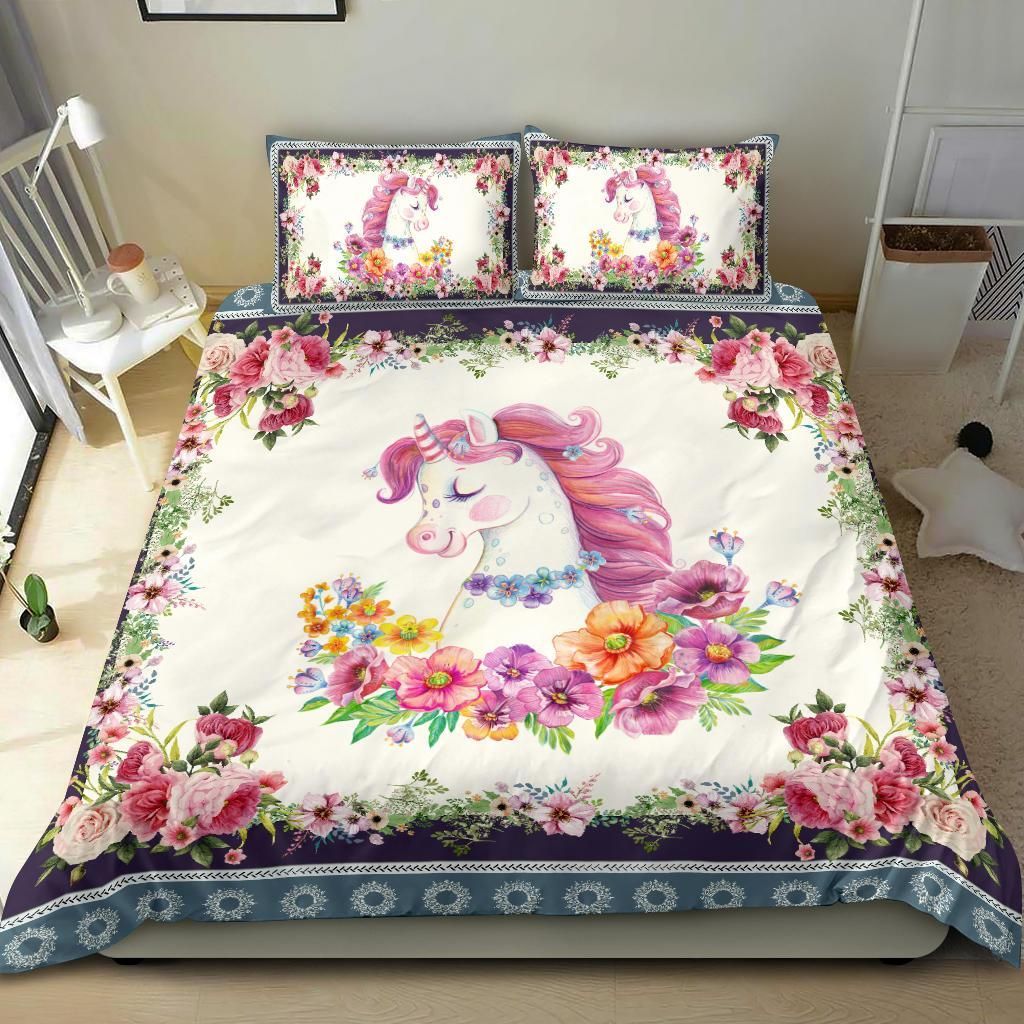 Unicorn Bedding Set