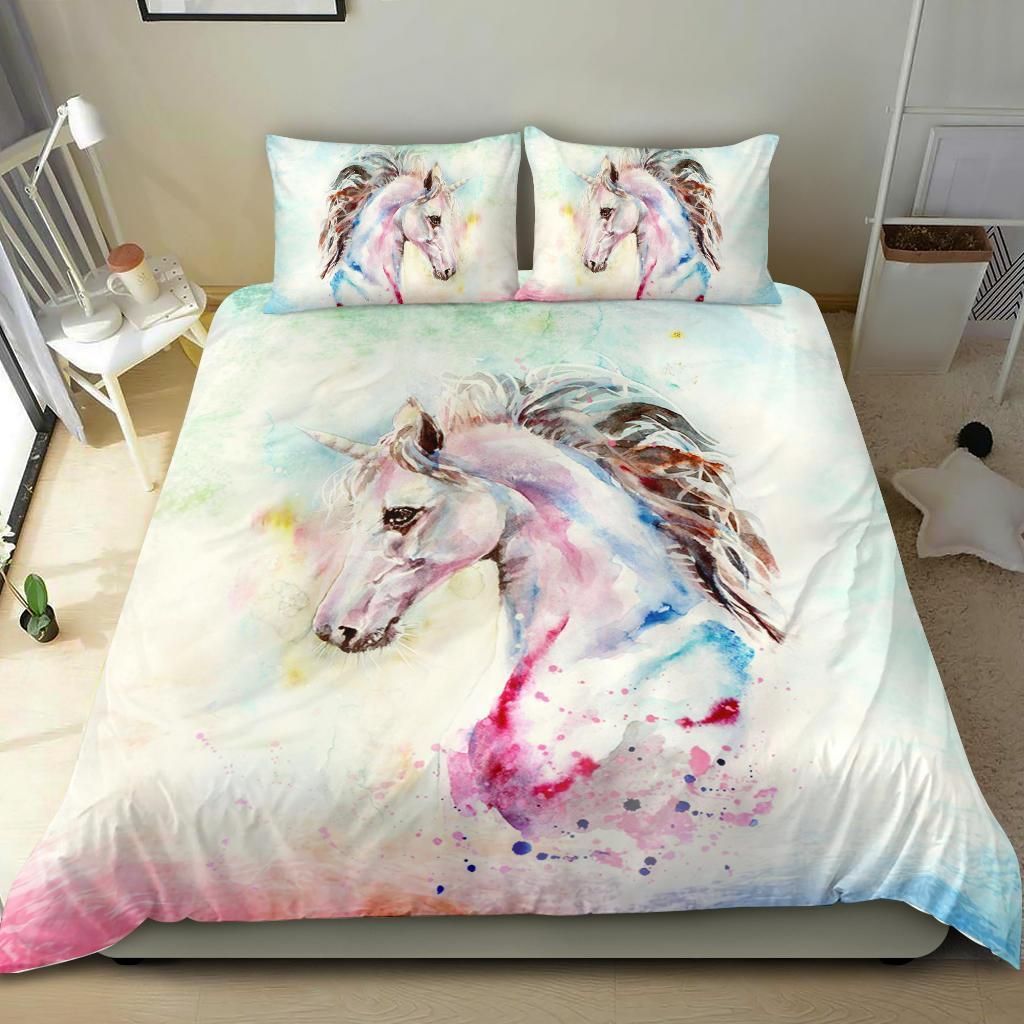 Unicorn Bedding Set