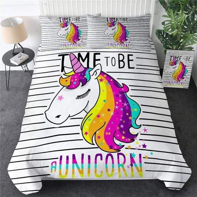 Unicorn Bedding Set