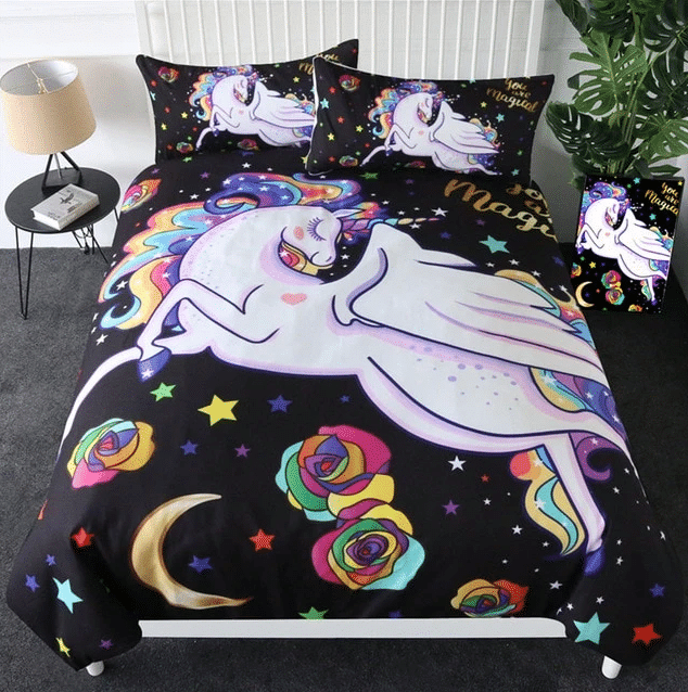 Unicorn Bedding Set