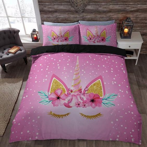 Unicorn Bedding Set