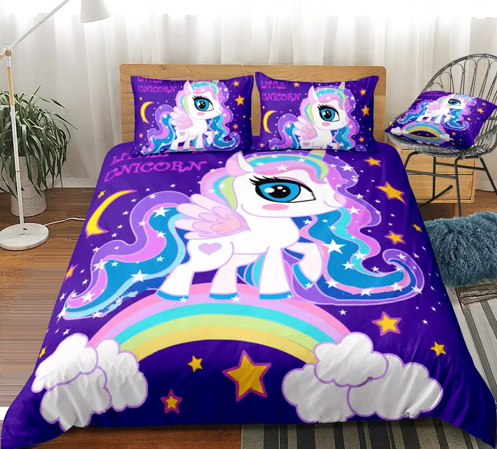 Unicorn Bedding Set