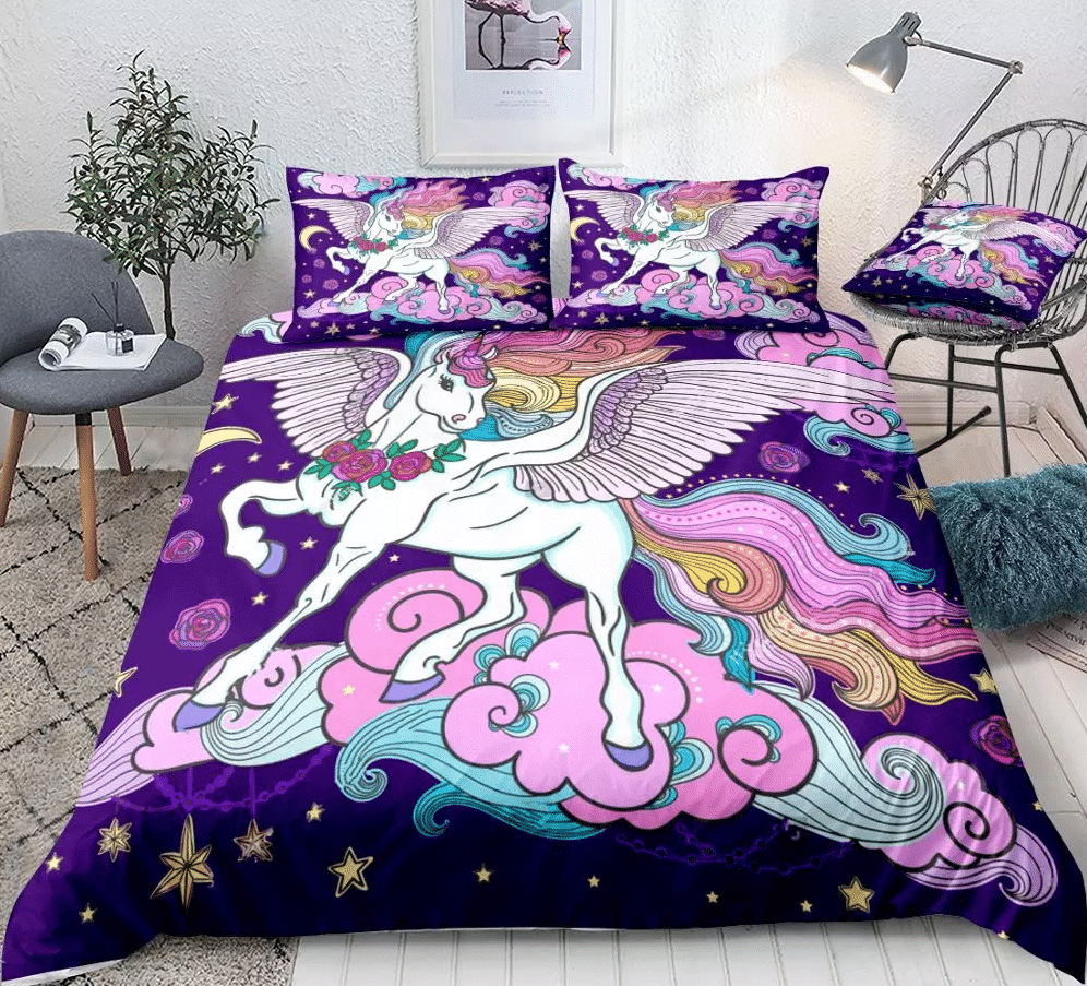 Unicorn Bedding Set