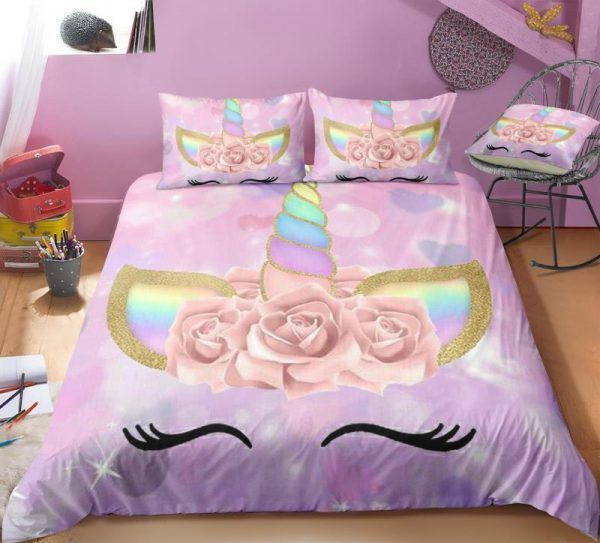Unicorn Bedding Set
