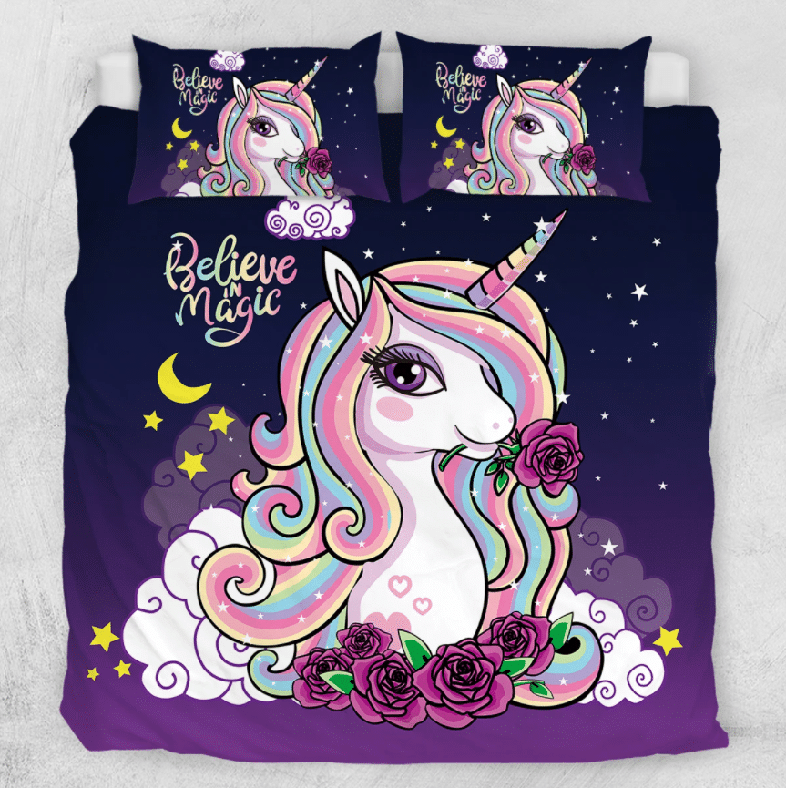 Unicorn Bedding Set