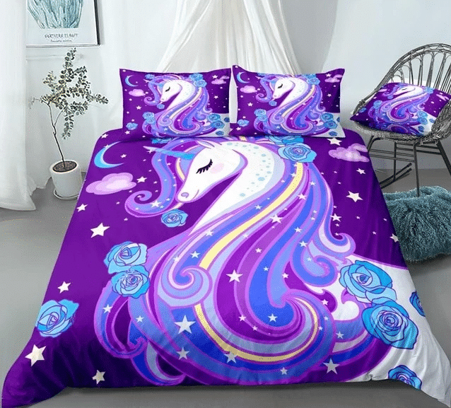 Unicorn Bedding Set