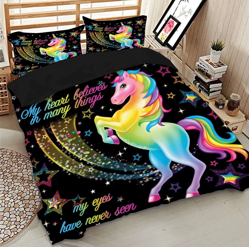 Unicorn Bedding Set