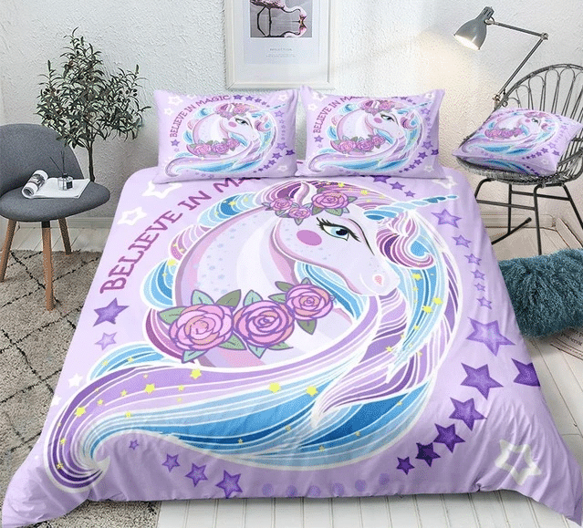 Unicorn Bedding Set