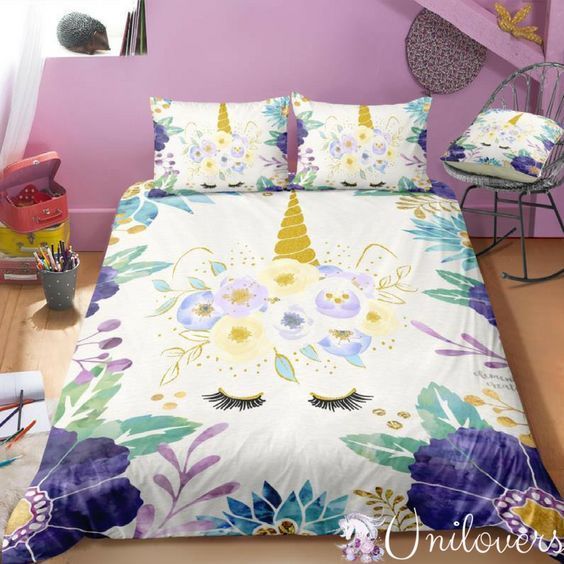 Unicorn Bedding Set