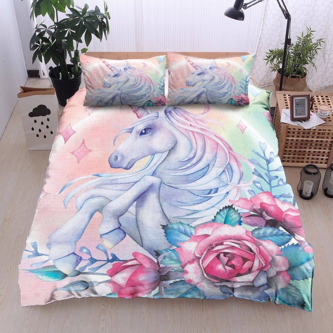 Unicorn Bedding Set