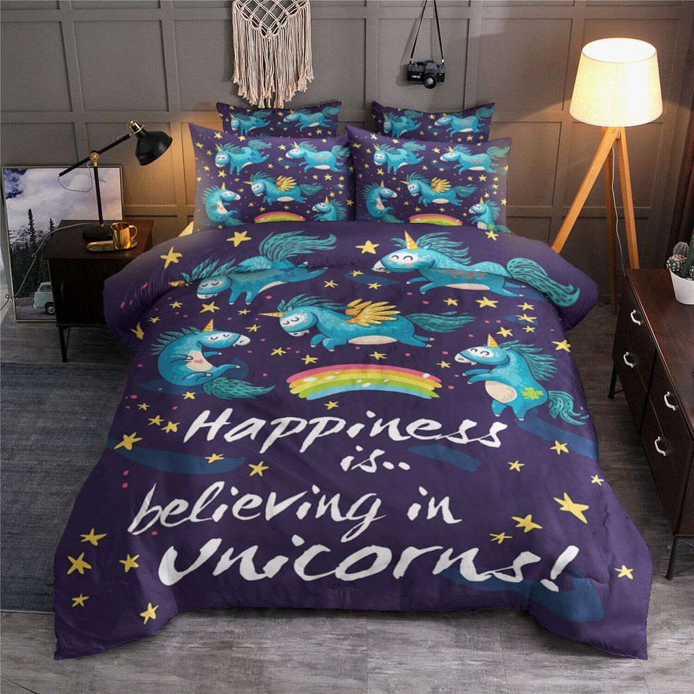 Unicorn Bedding Set