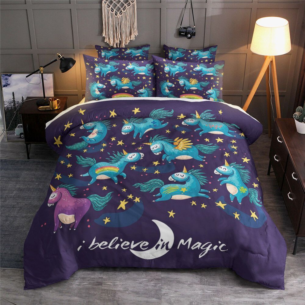 Unicorn Bedding Set