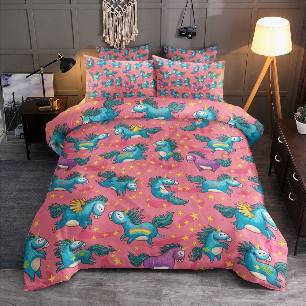 Unicorn Bedding Set