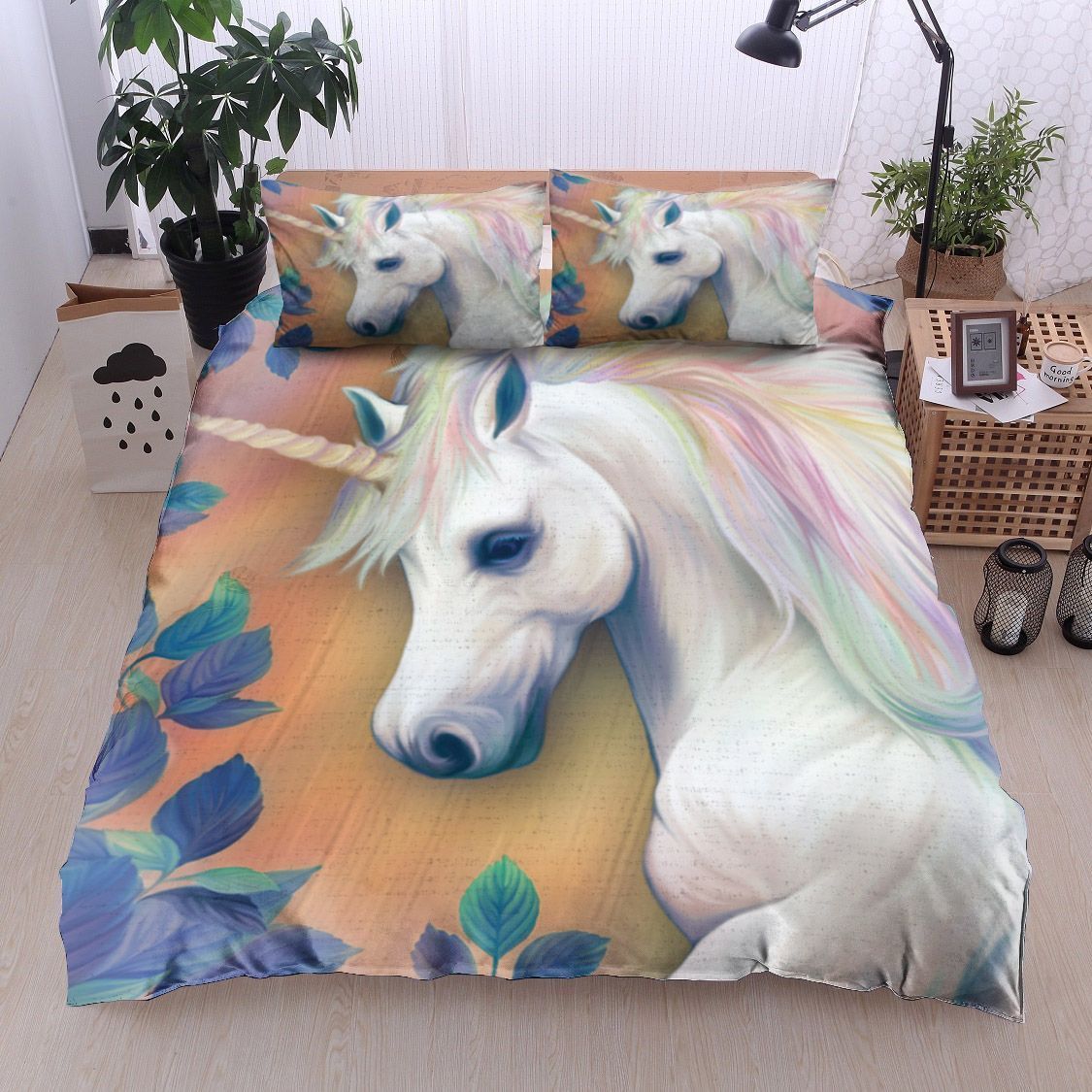Unicorn Bedding Set