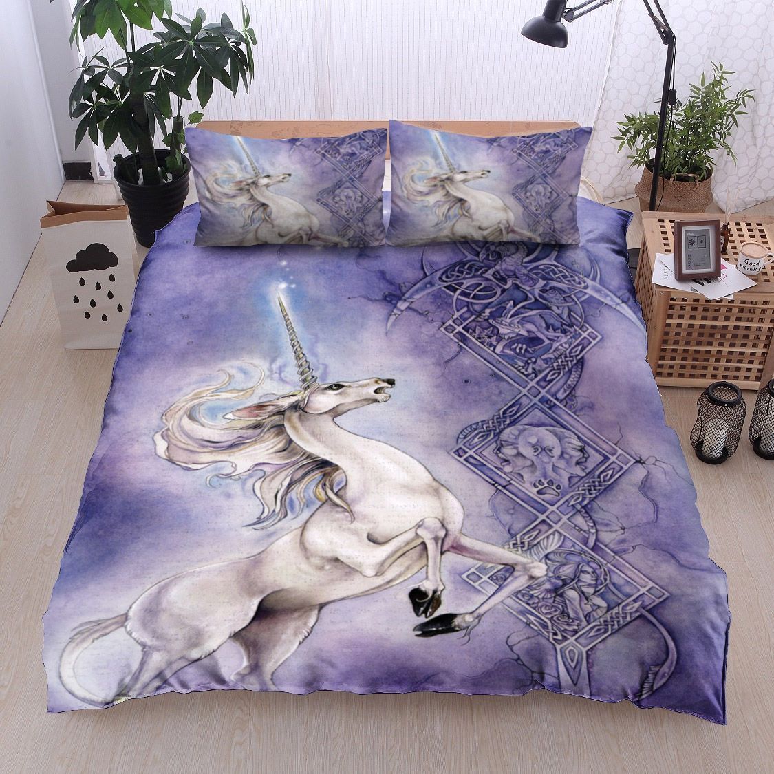 Unicorn Bedding Set
