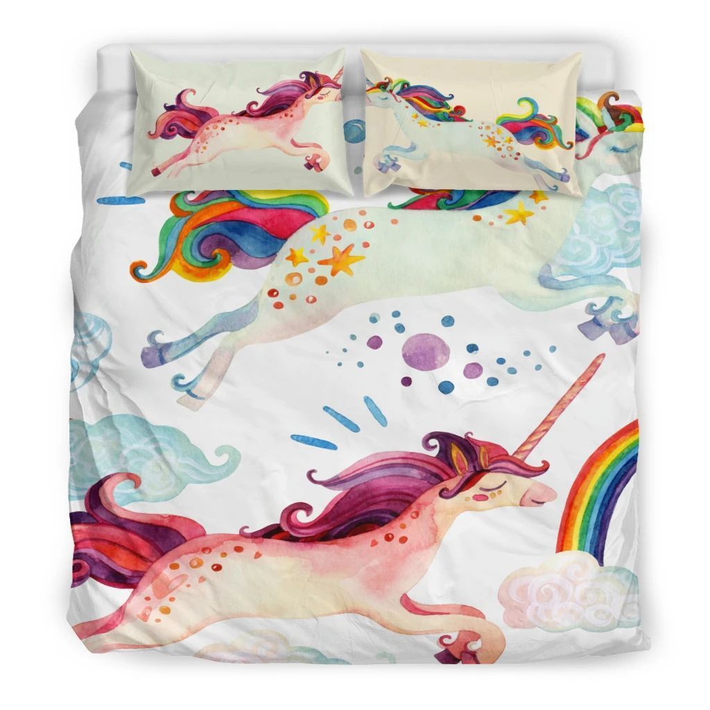 Unicorn Dream Bedding Set