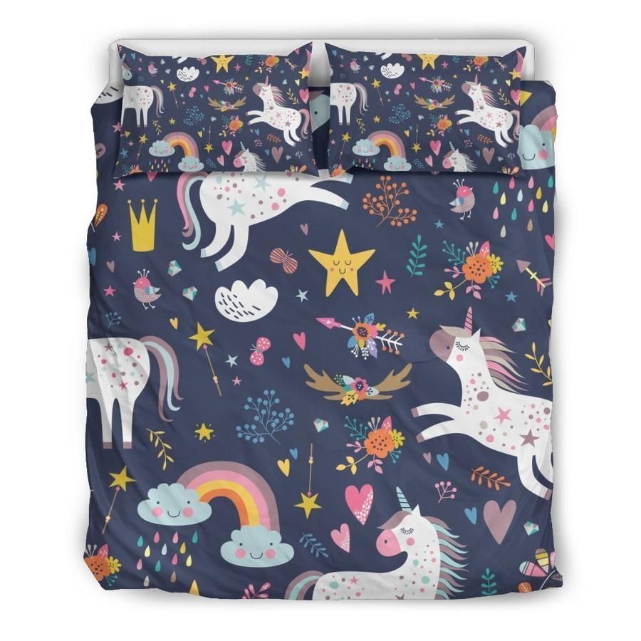 Unicorn Dream Bedding Set