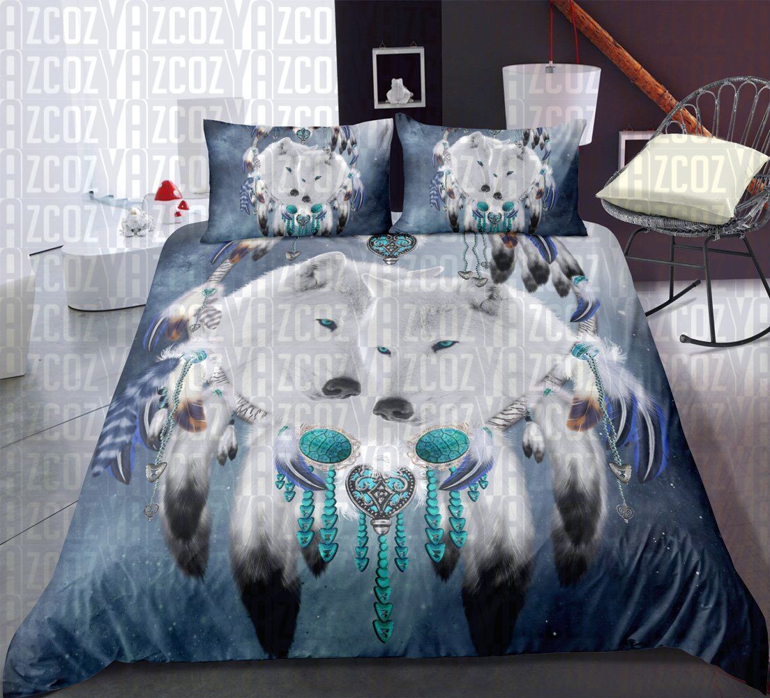 Unicorn Dreamcatcher Bedding Set