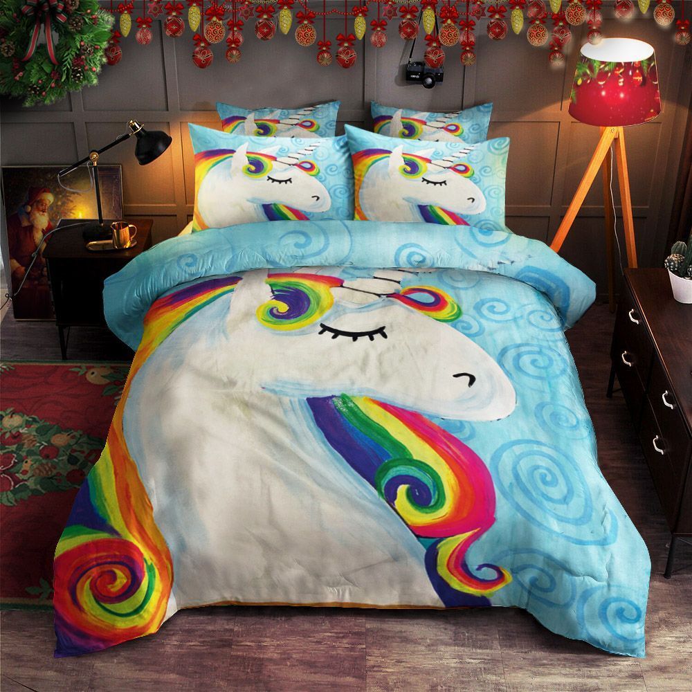 Unicorn Bedding Set