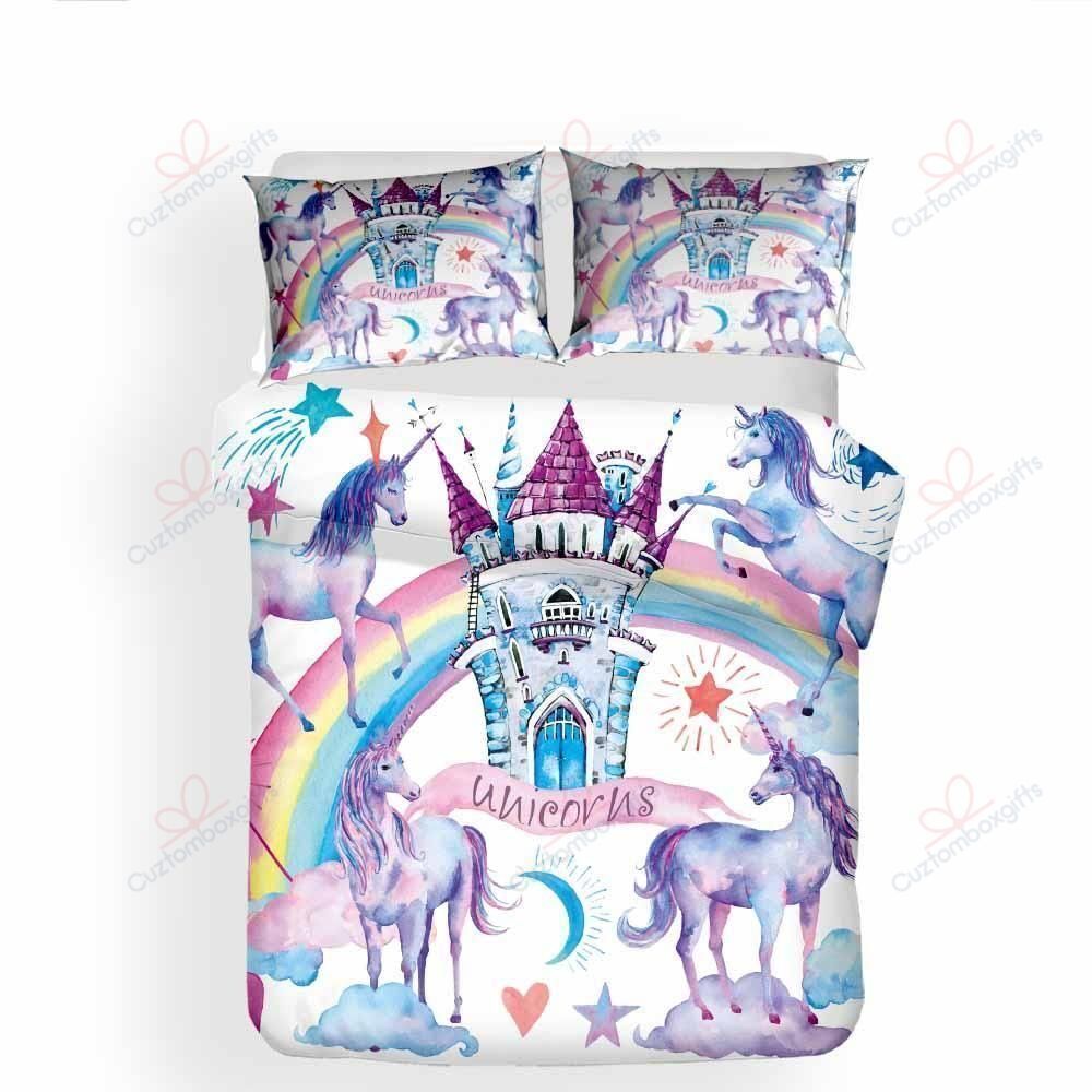 Unicorn Bedding Set