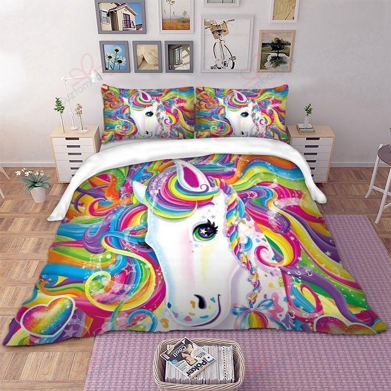 Unicorn Bedding Set