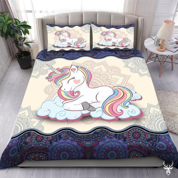 Unicorn Bedding Set