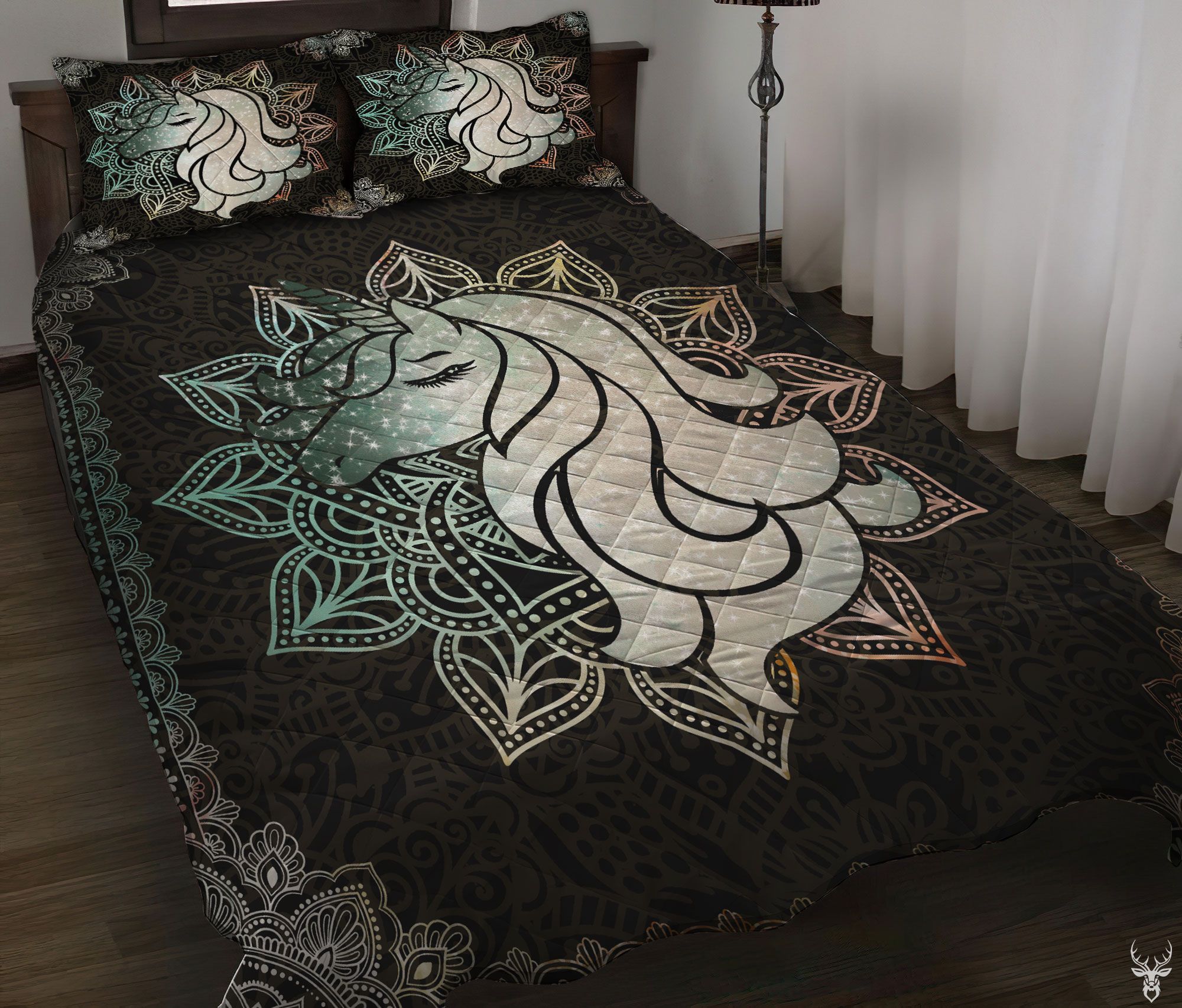 Unicorn Bedding Set