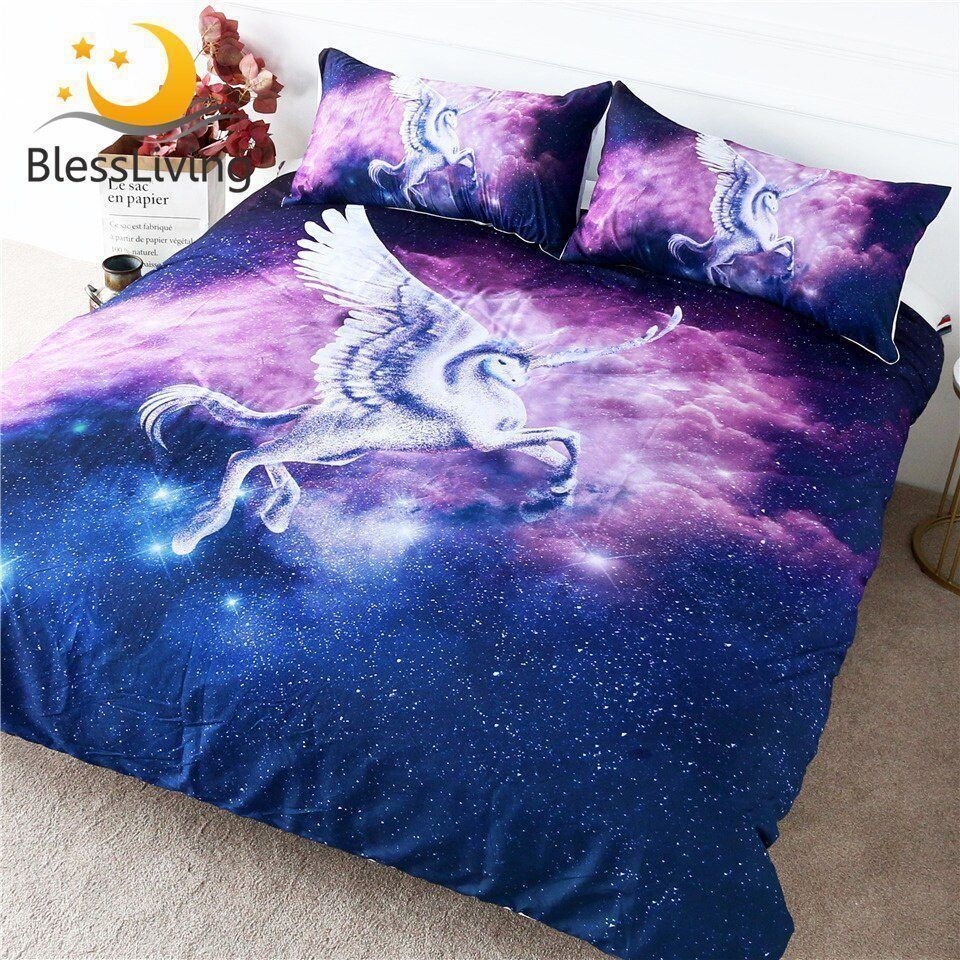 Unicorn Fantasy Bedding Set