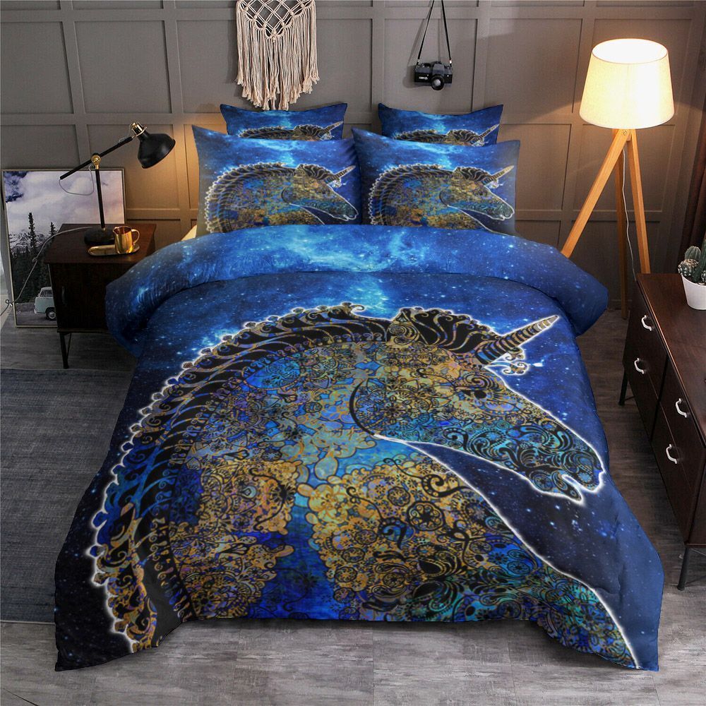 Unicorn Fantasy Bedding Set