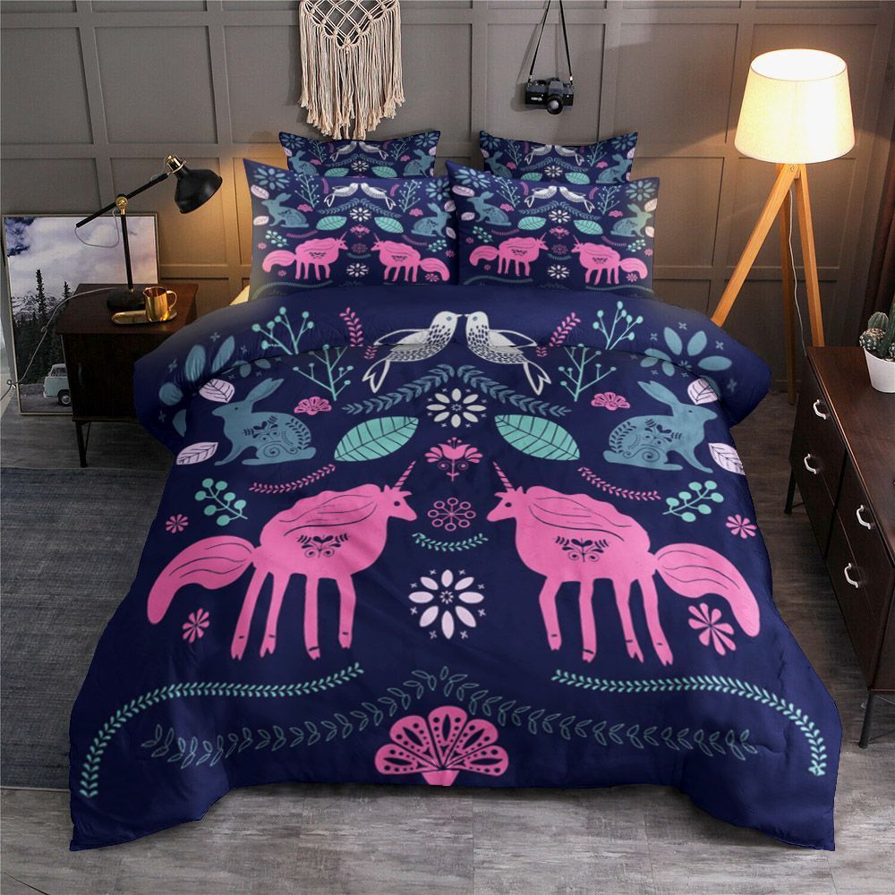 Unicorn Bedding Set