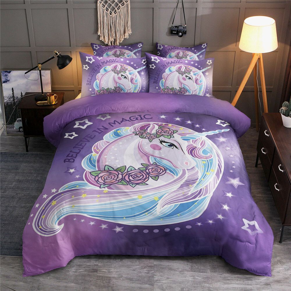 Unicorn Bedding Set