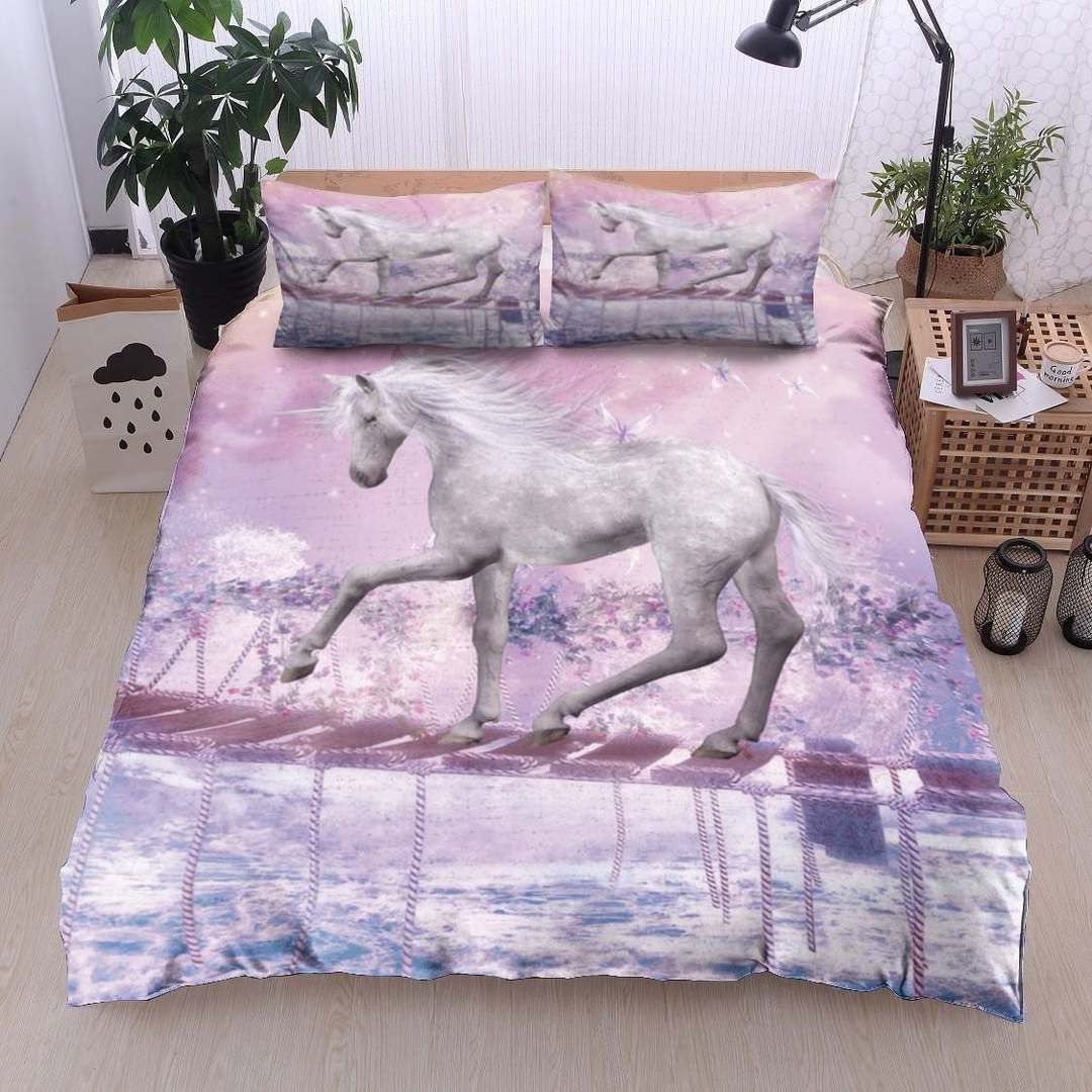 Unicorn Bedding Set