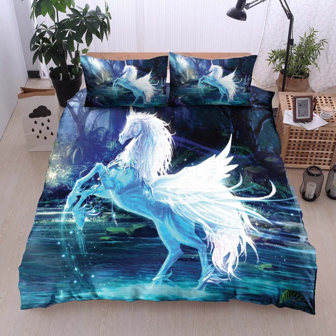 Unicorn Bedding Set