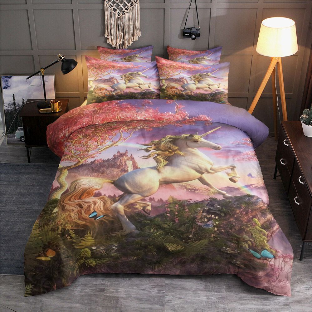 Unicorn Bedding Set
