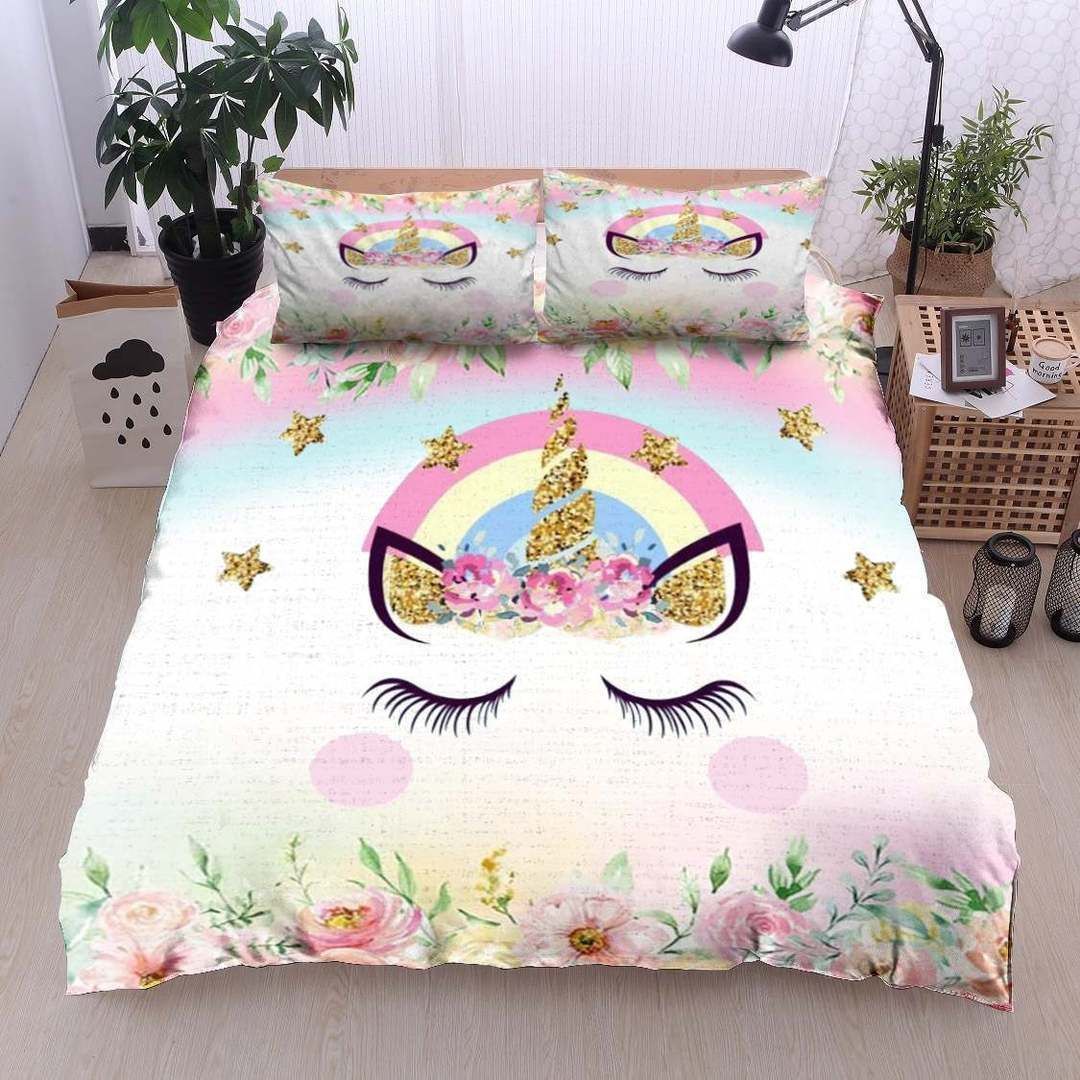 Unicorn Bedding Set