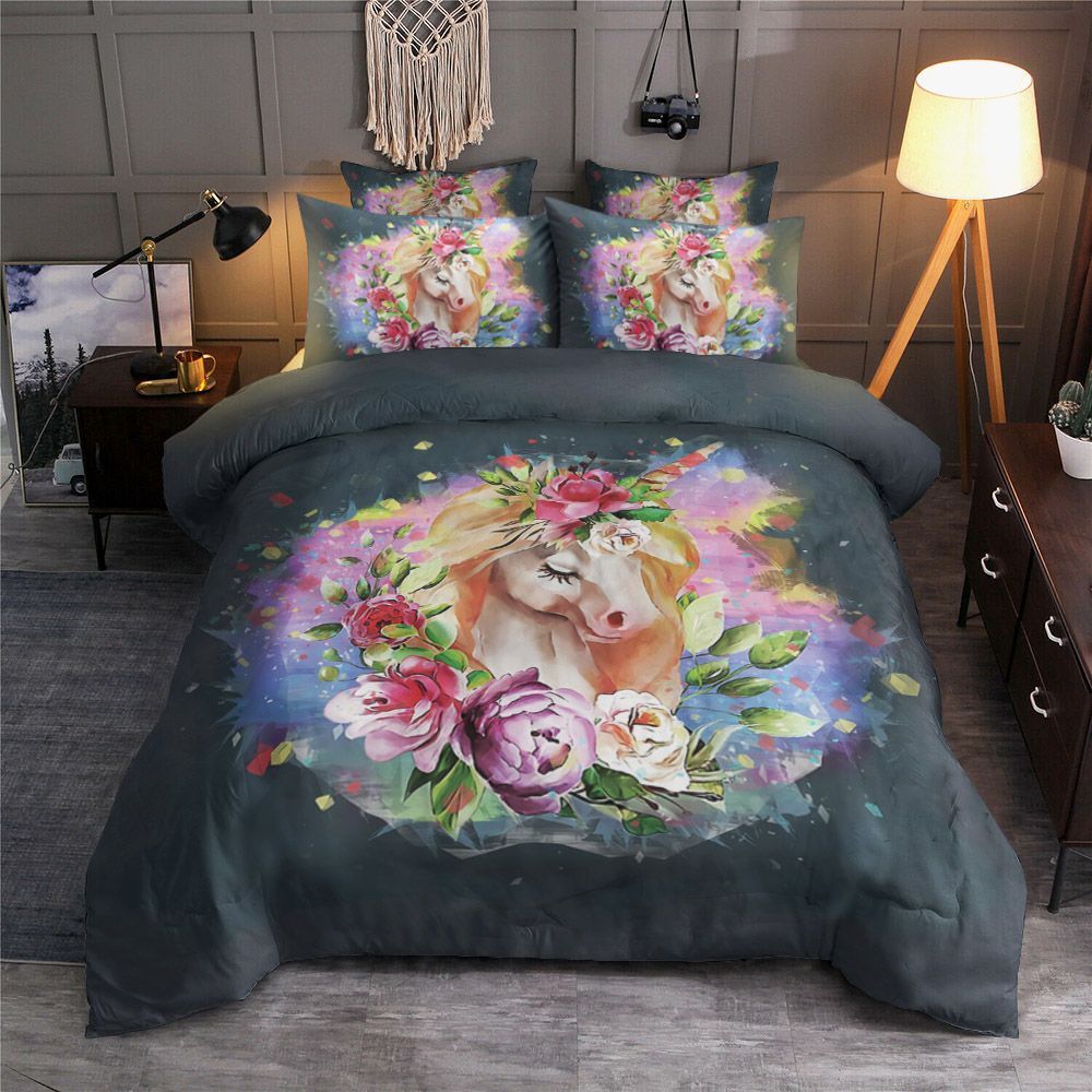 Unicorn Bedding Set