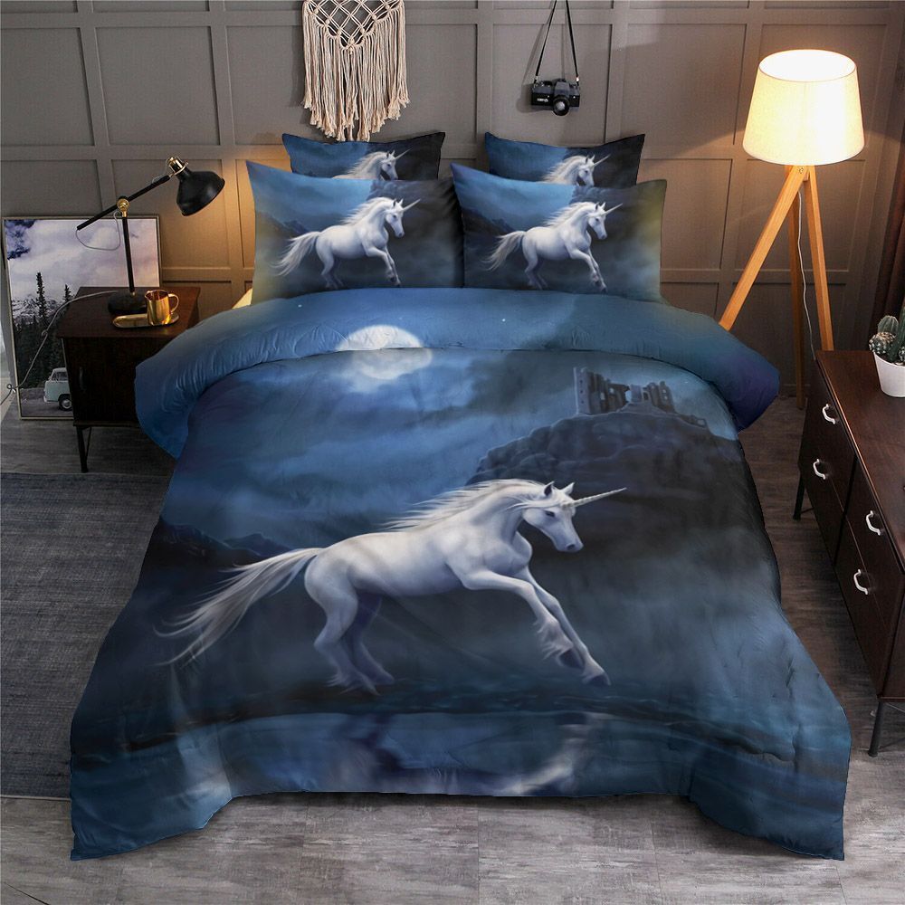 Unicorn Bedding Set