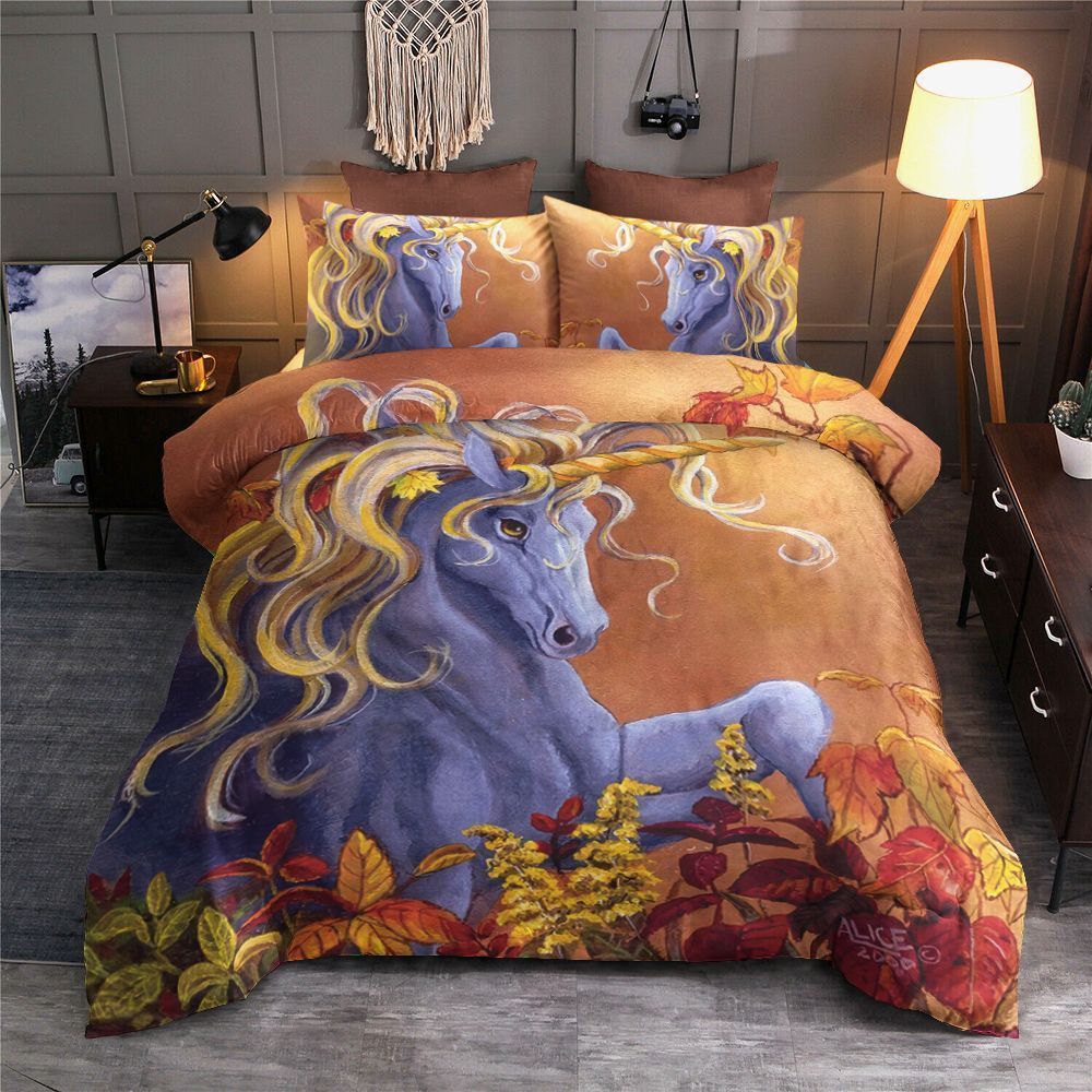 Unicorn Bedding Set