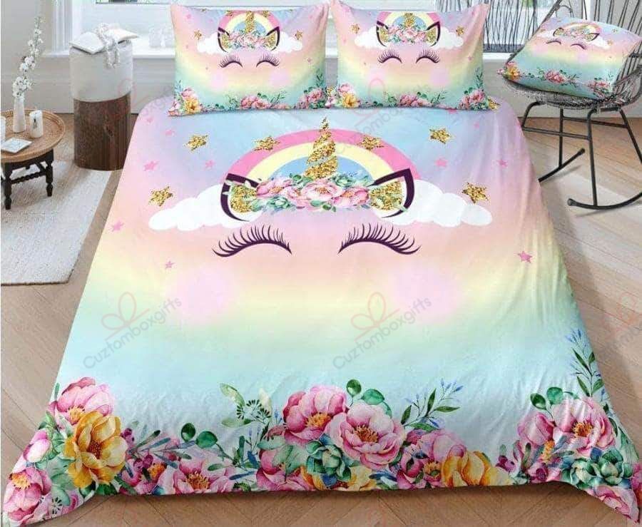 Unicorn Love Bedding Set