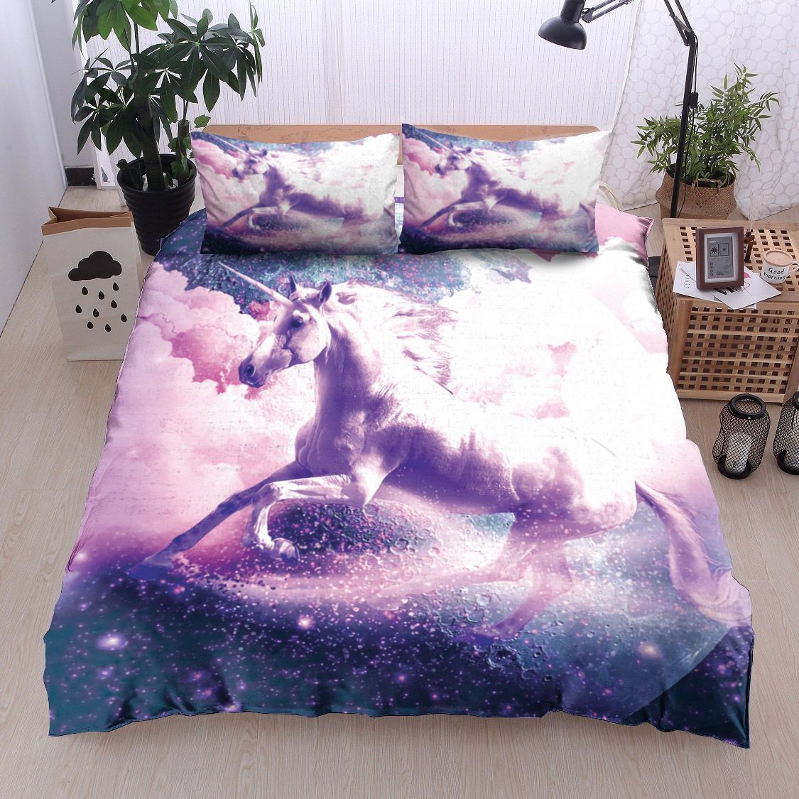 Unicorn Bedding Set