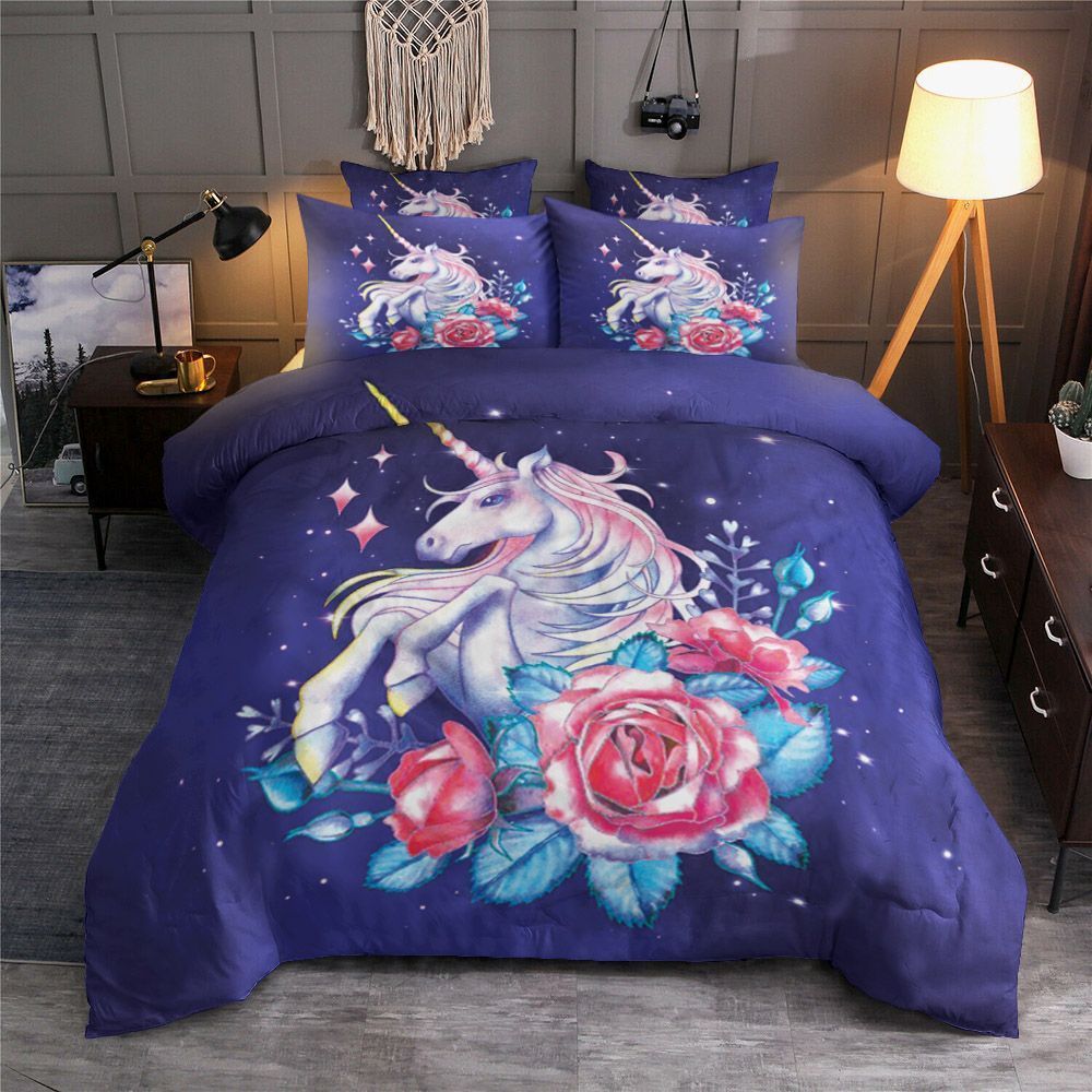 Unicorn Bedding Set