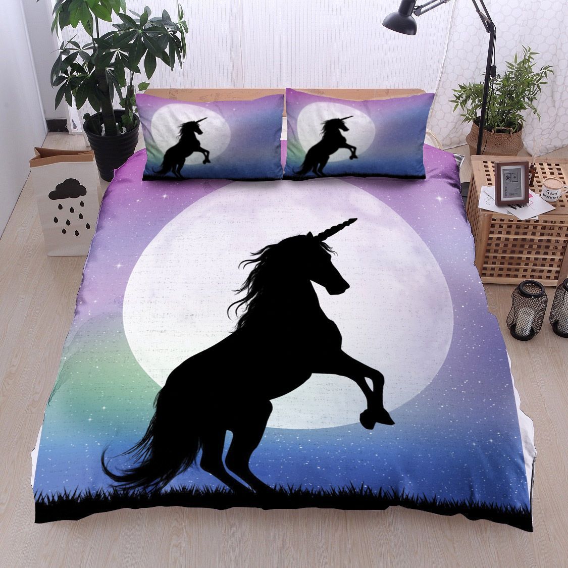 Unicorn Bedding Set