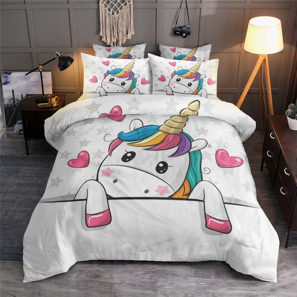 Unicorn Bedding Set