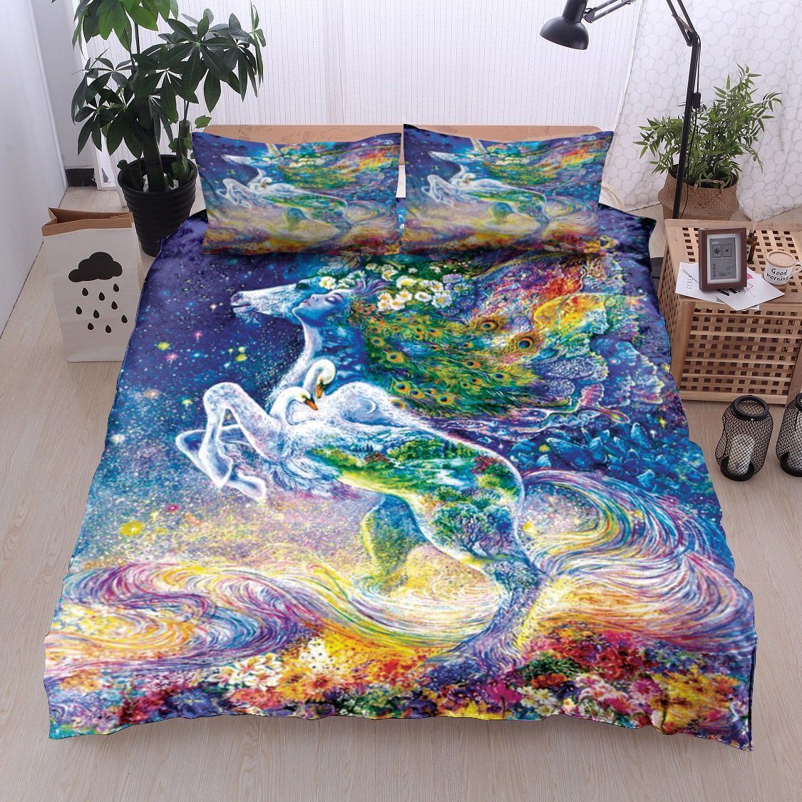 Unicorn Bedding Set