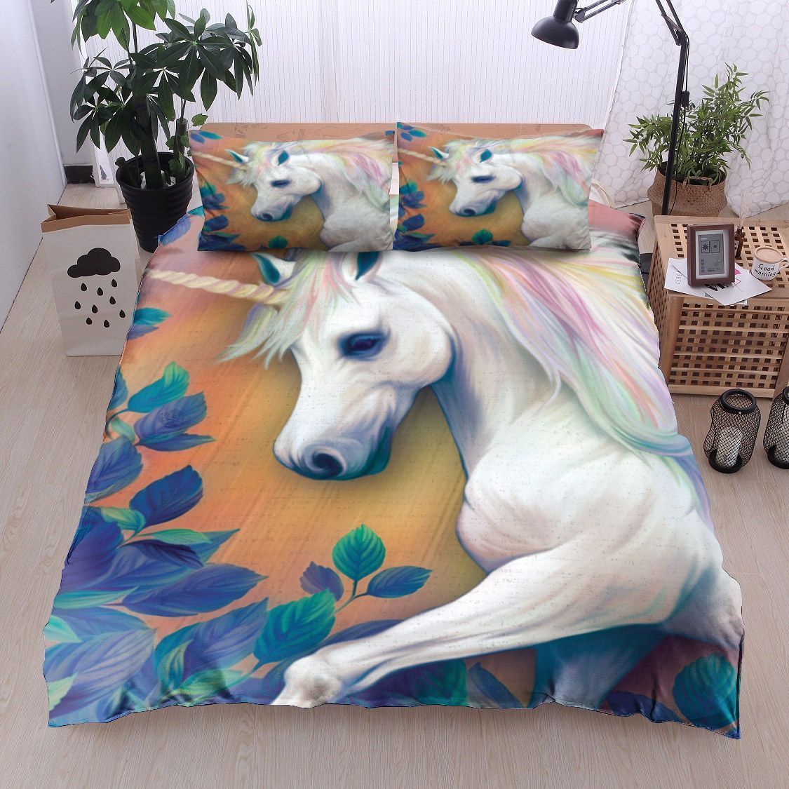 Unicorn Bedding Set