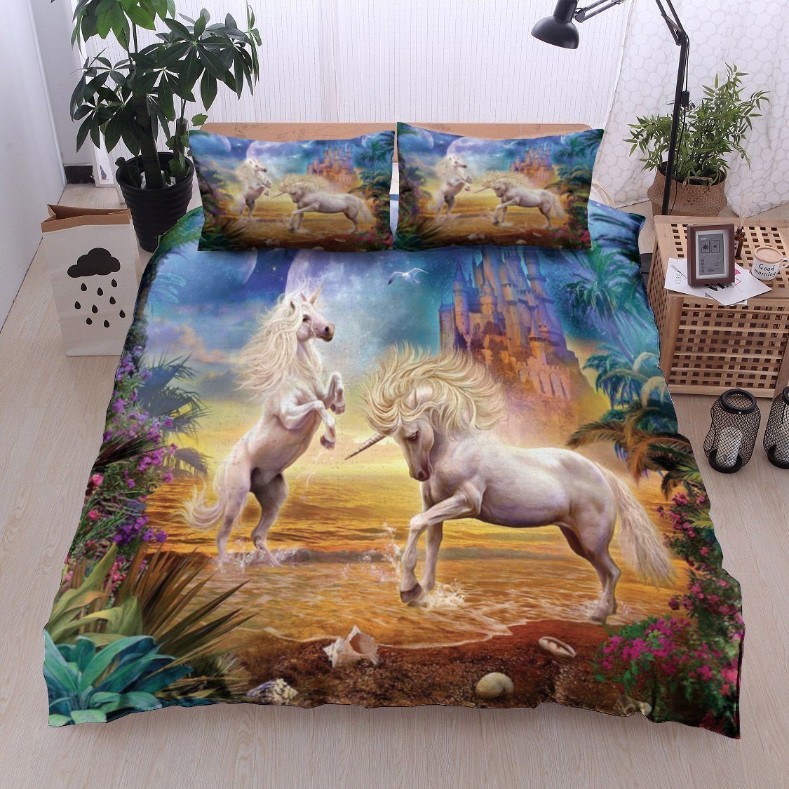 Unicorn Bedding Set